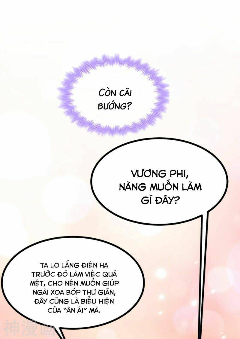 Đọc Tâm Cuồng Phi Khuynh Thiên Hạ Chương 87 Ảnh 24