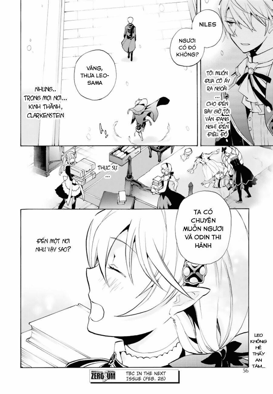 Fire Emblem If: Crown Of Nibelung Chương 1 Ảnh 41