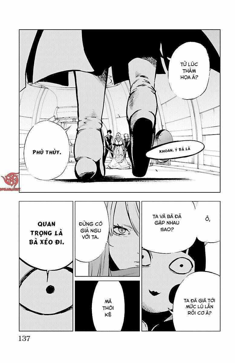 Mahou Shoujo Of The End Chương 50 Ảnh 36