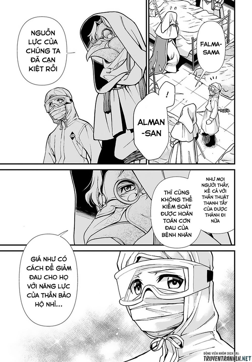Isekai Yakkyoku Chương 29 Ảnh 10