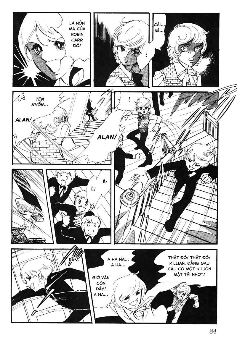Poe No Ichizoku - Gia Tộc Poe Chương 14 Ảnh 23