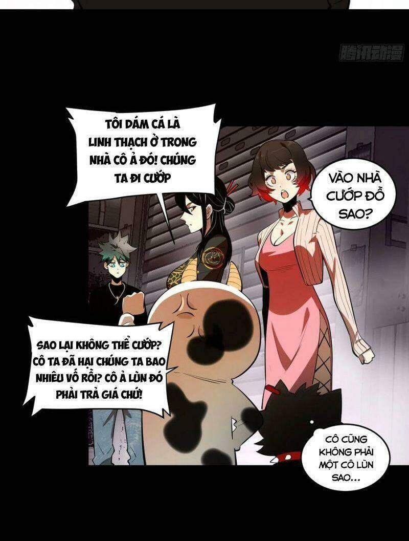 Con Quỷ Đã Sẵn Sàng Cho Bữa Tối ! Chương 72 Ảnh 9