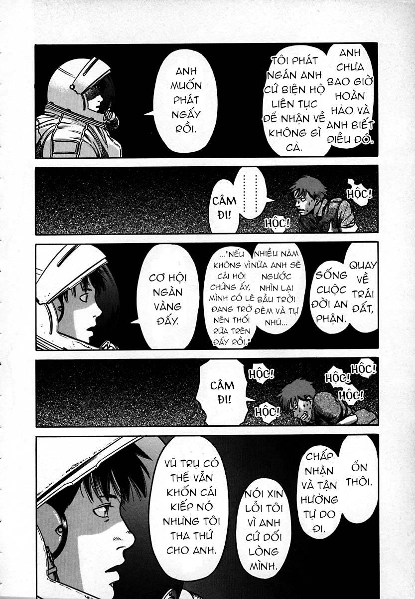 Planetes Chương 5 Ảnh 24