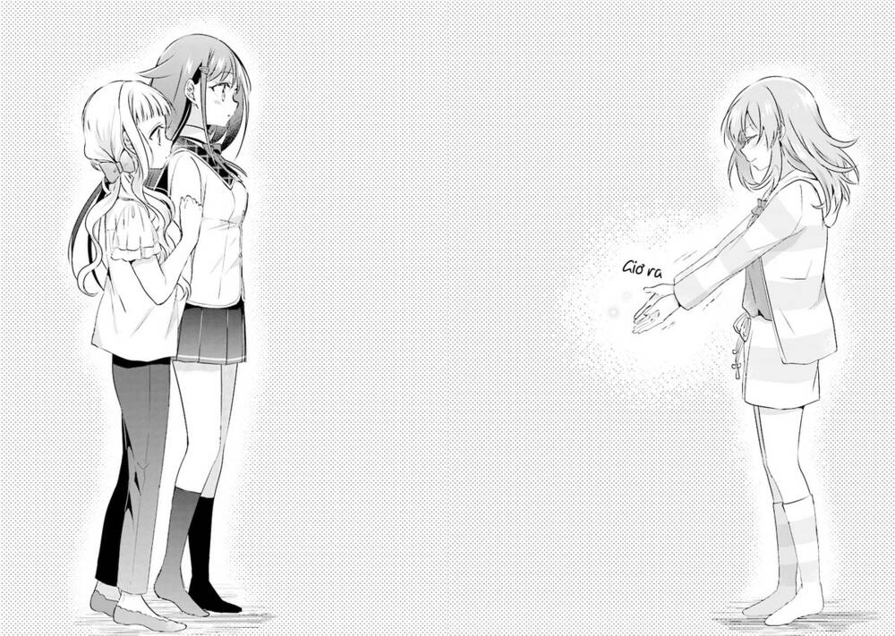 Moshi, Koi Ga Mieta Nara Chương 5.2 Ảnh 7