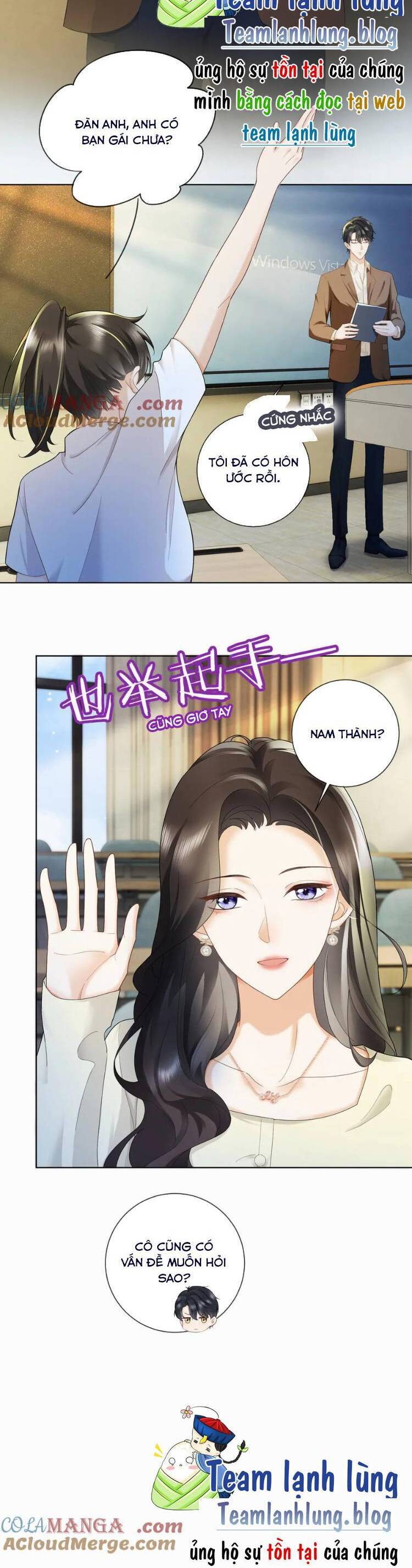 Tổng Tài Tỷ Phú Chỉ Sủng Cô Vợ Thế Thân Chương 75 Ảnh 5