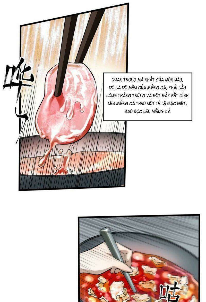 Con Quỷ Đã Sẵn Sàng Cho Bữa Tối ! Chương 73 Ảnh 15