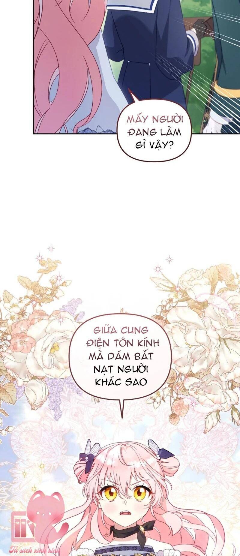 Tôi Đang Được Nuôi Dưỡng Bởi Những Kẻ Phản Diện Chương 89 Ảnh 46