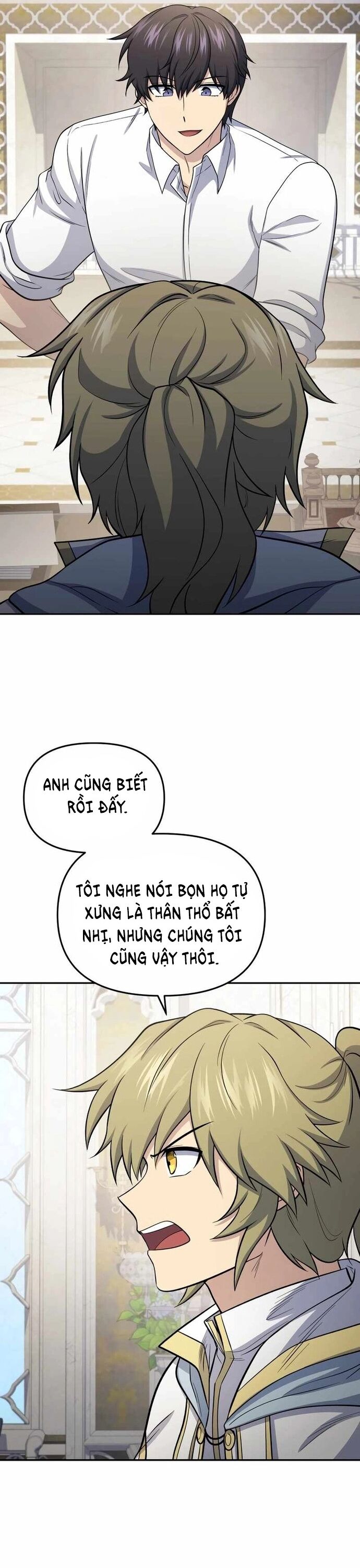 Nhà Hàng Thợ Săn Quái Vật Chương 74 Ảnh 8