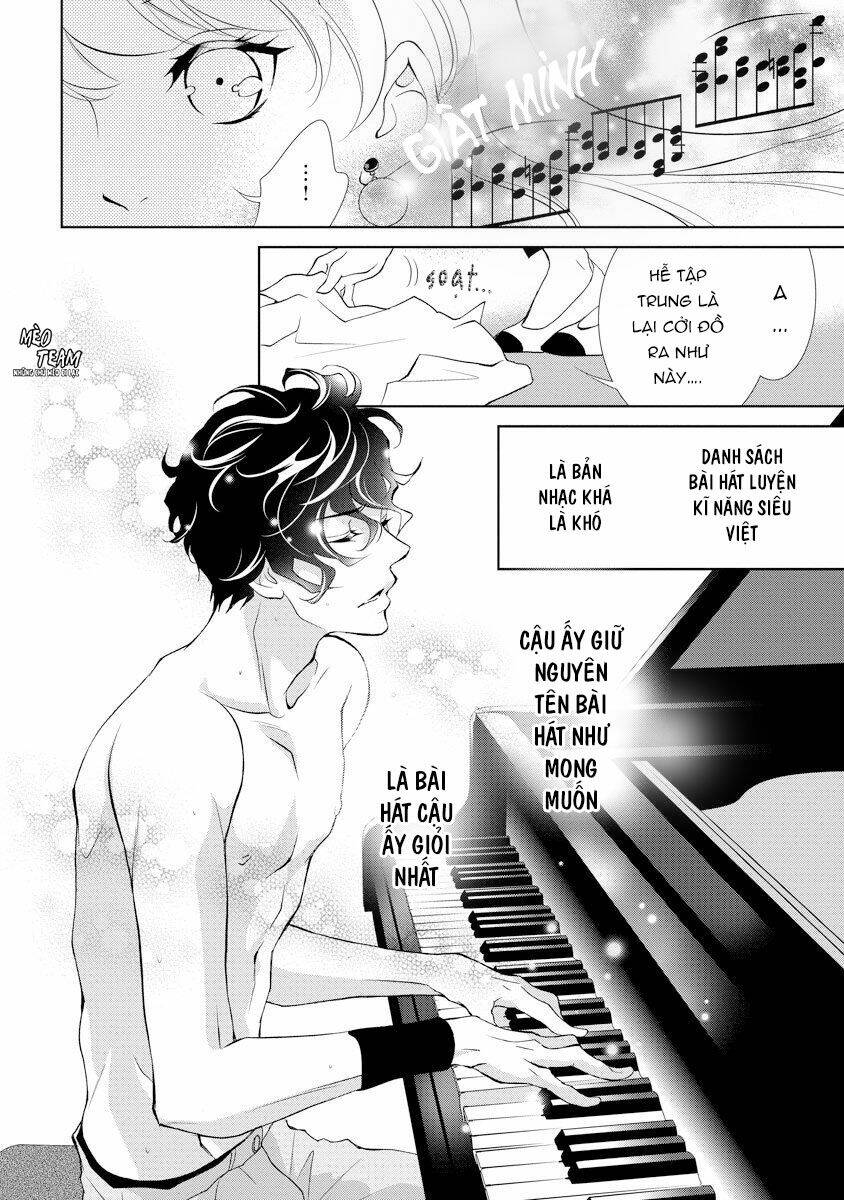 Dekiai Pianist Chương 1 Ảnh 23