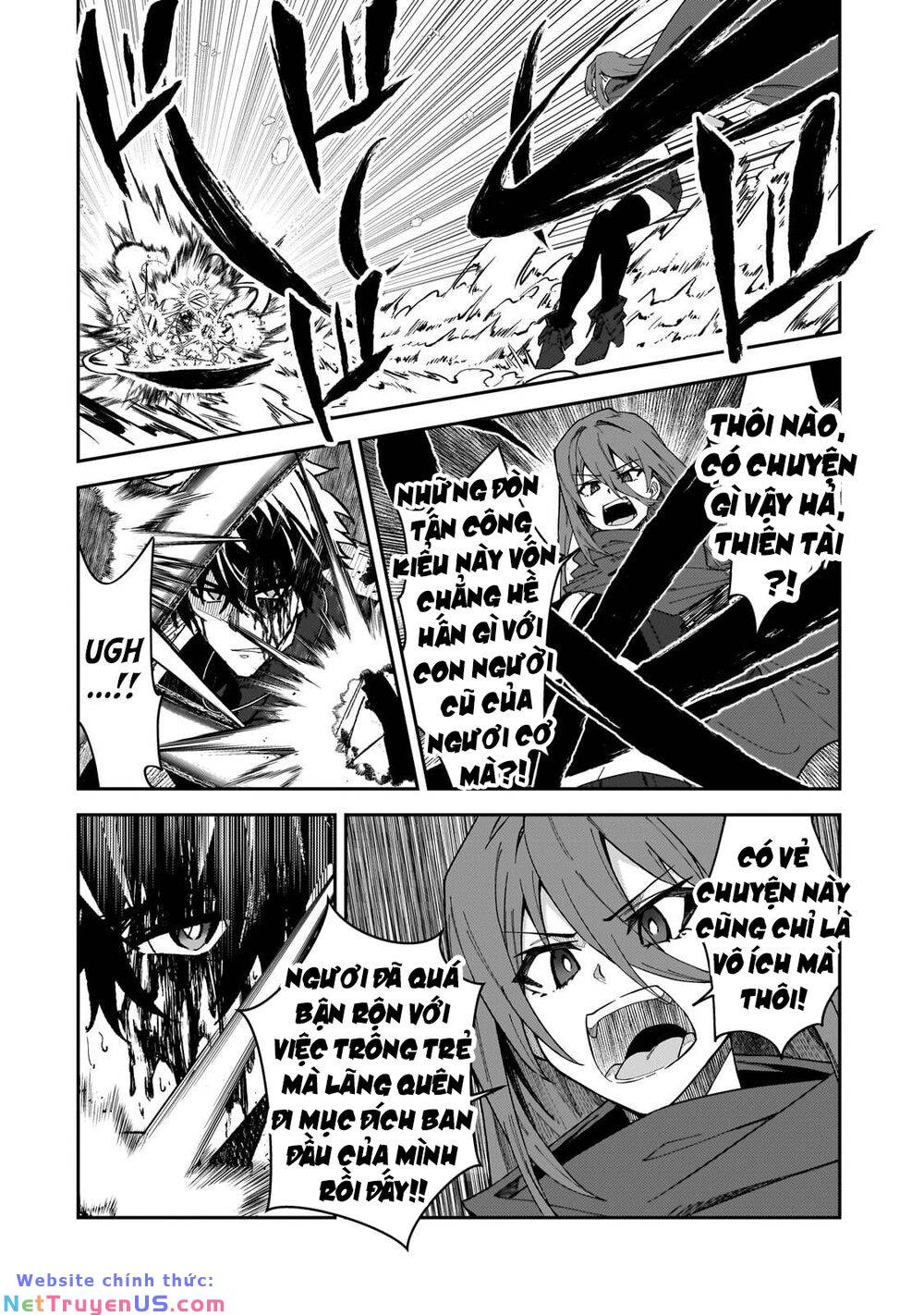 S Rank Boukensha De Aru Ore No Musume-Tachi Wa Juudo No Father Con Deshita Chương 29 Ảnh 35