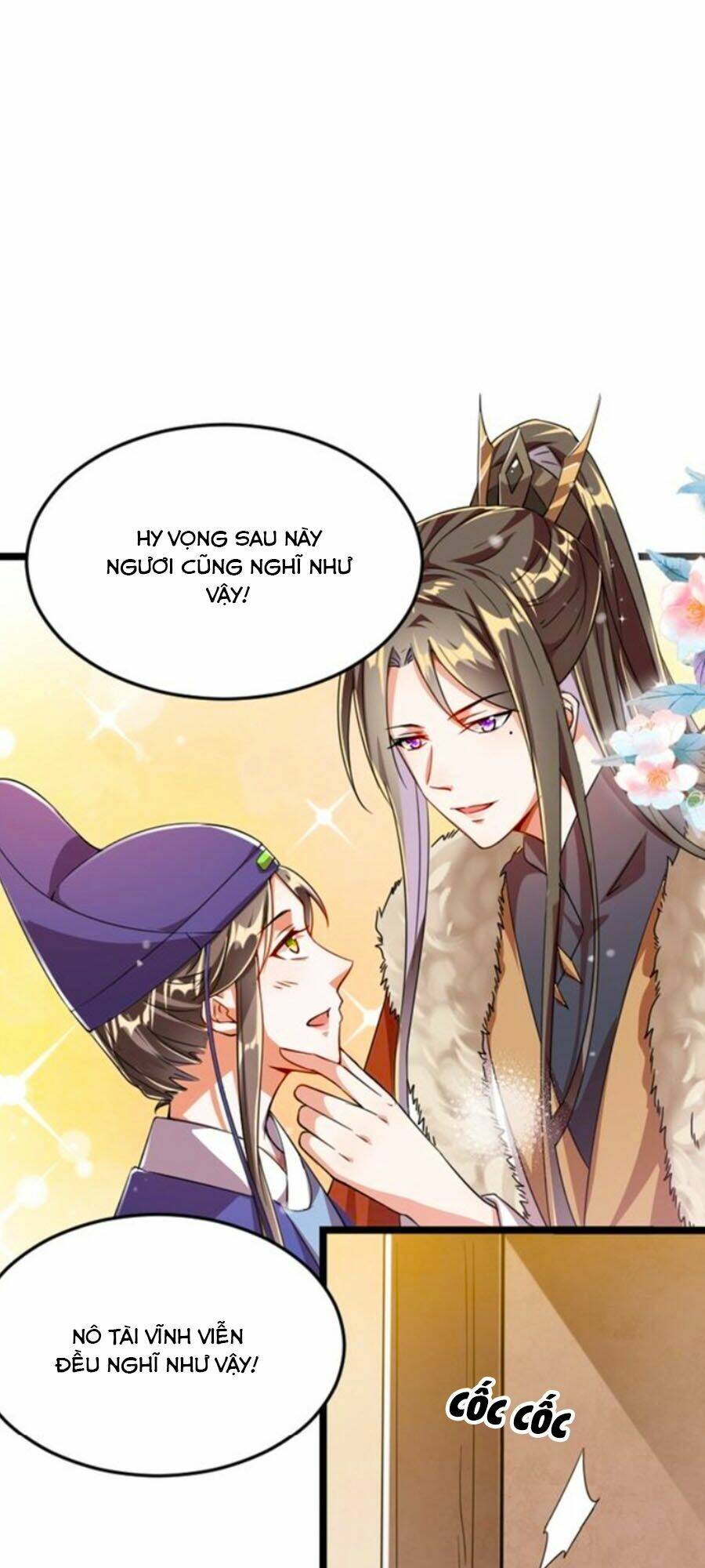 Thái Tử Điện Hạ, Nô Tài Có Hỉ Rồi Chương 38 Ảnh 29