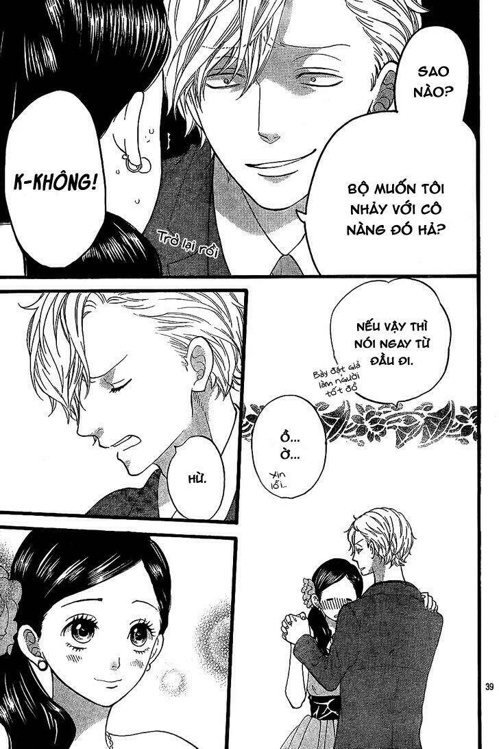 Ookami Shoujo To Kuro Ouji Chương 55 Ảnh 42