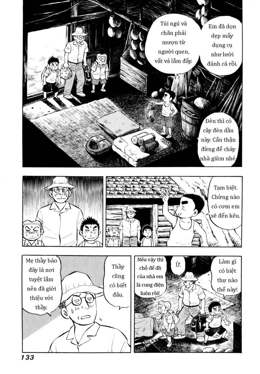 Người Bà Tài Giỏi Vùng Saga Chương 80 Ảnh 12
