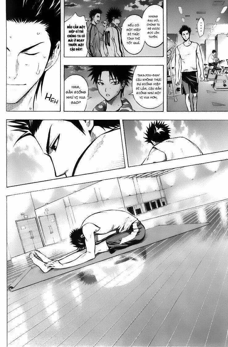 Kỵ Sĩ Trong Vòng Cấm Chương 167 Ảnh 13