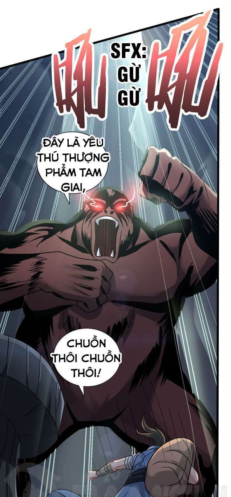 Việc Tu Luyện Hằng Ngày Của Vũ Đế Chương 23 Ảnh 43