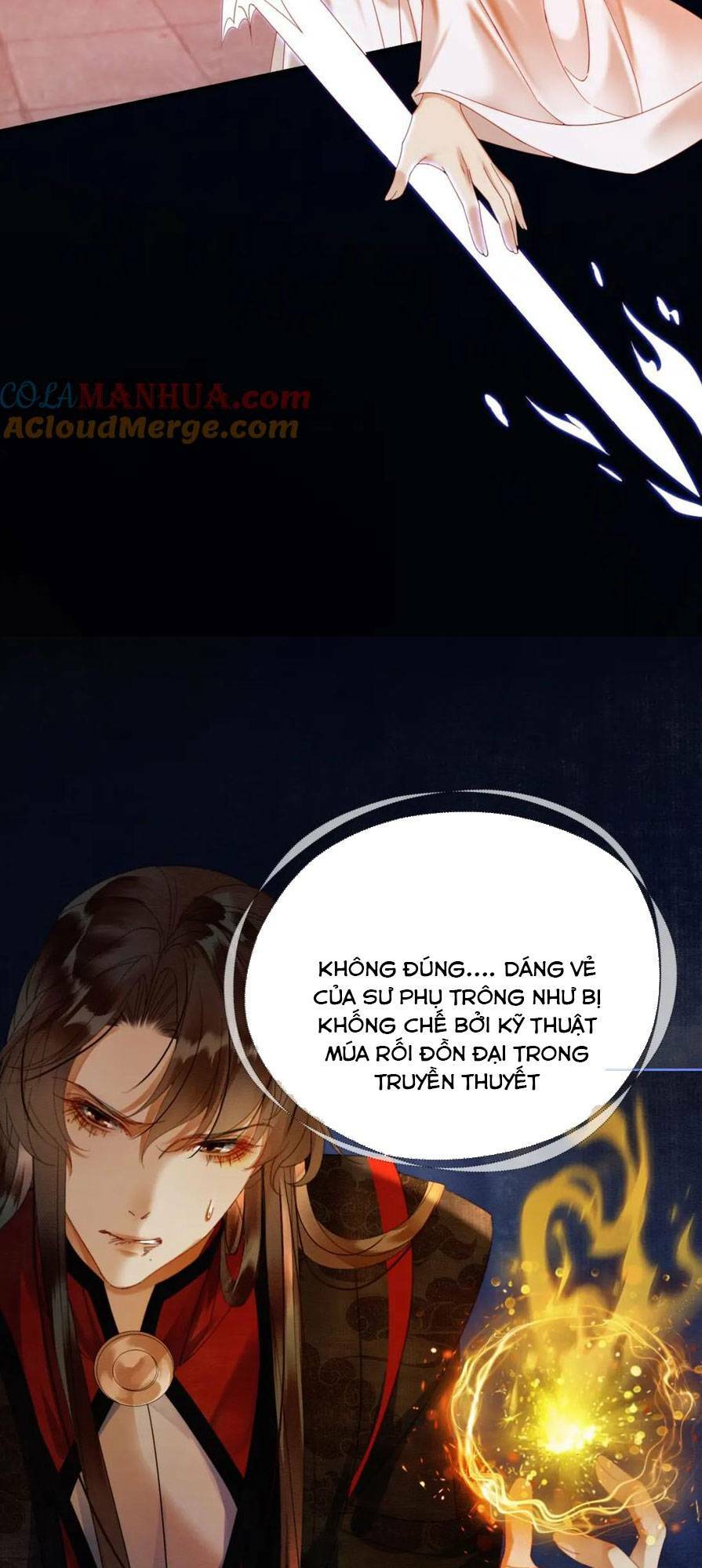 Dạy Hư Đồ Đệ Phản Diện Rồi Phải Làm Sao Đây ? Chương 44 Ảnh 23