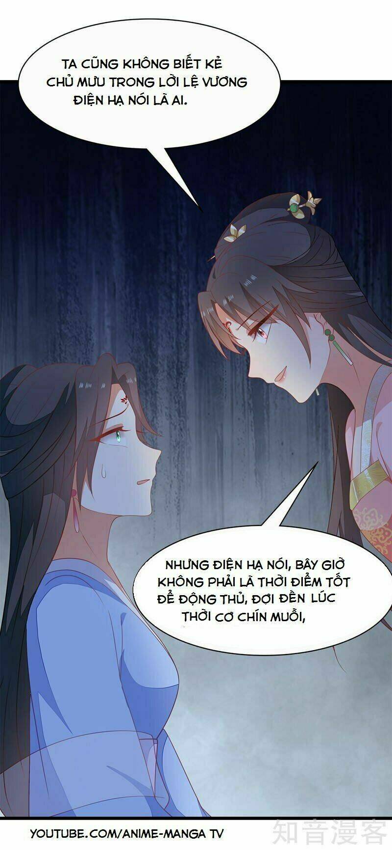 Tà Vương Thần Phi: Y Thủ Che Thiên Chương 13 Ảnh 44