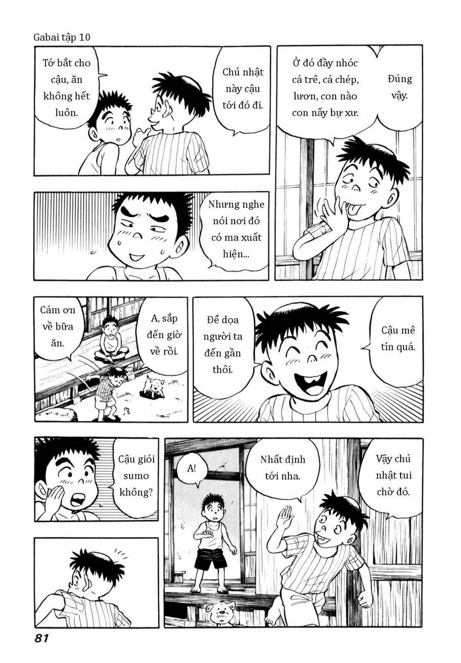 Người Bà Tài Giỏi Vùng Saga Chương 78 Ảnh 10