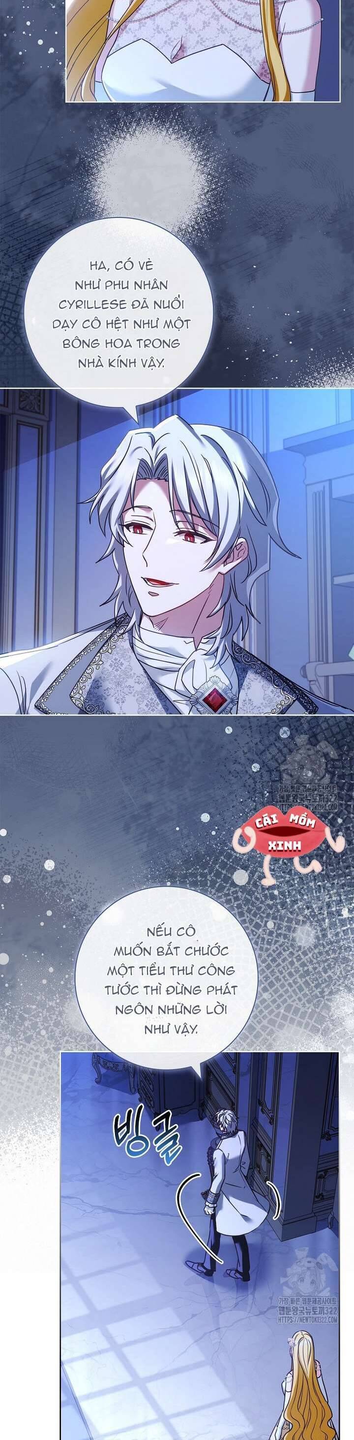 Tôi Phải Mau Chóng Kết Hôn Vì Thời Gian Có Hạn Chương 23 Ảnh 19