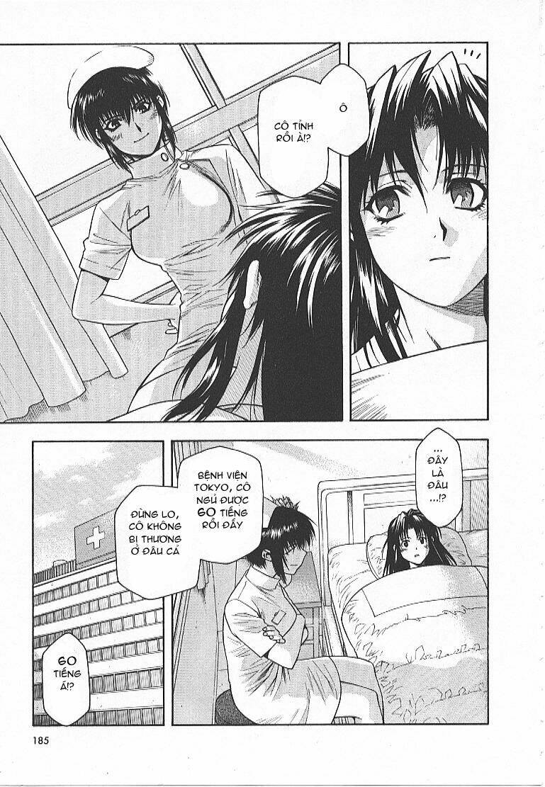 Full Metal Panic! Chương 14 Ảnh 23