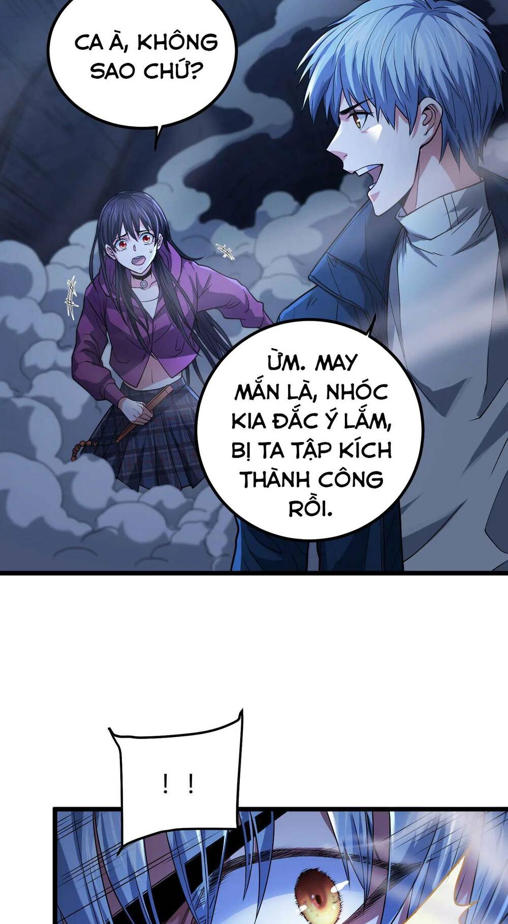 Trong Tôi Có Quỷ Chương 8 Ảnh 53