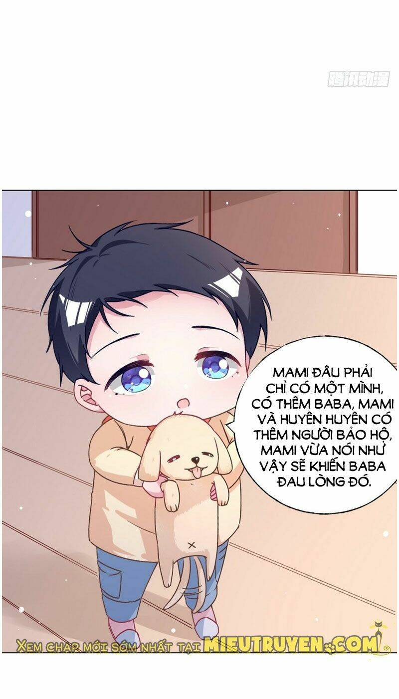 Baba Đẹp Trai Trên Trời Rơi Xuống Chương 76 Ảnh 13