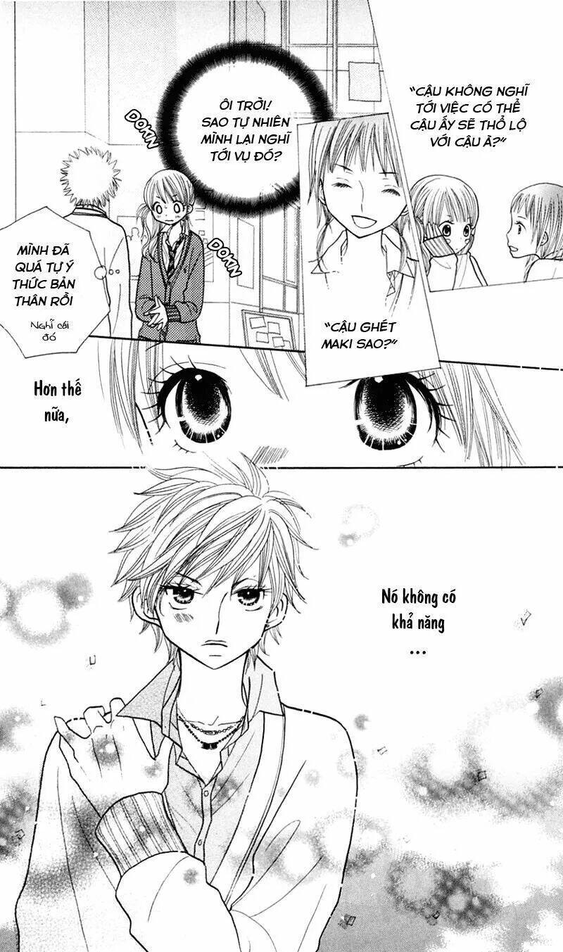 Gakkou No Ojikan Chương 21 Ảnh 25