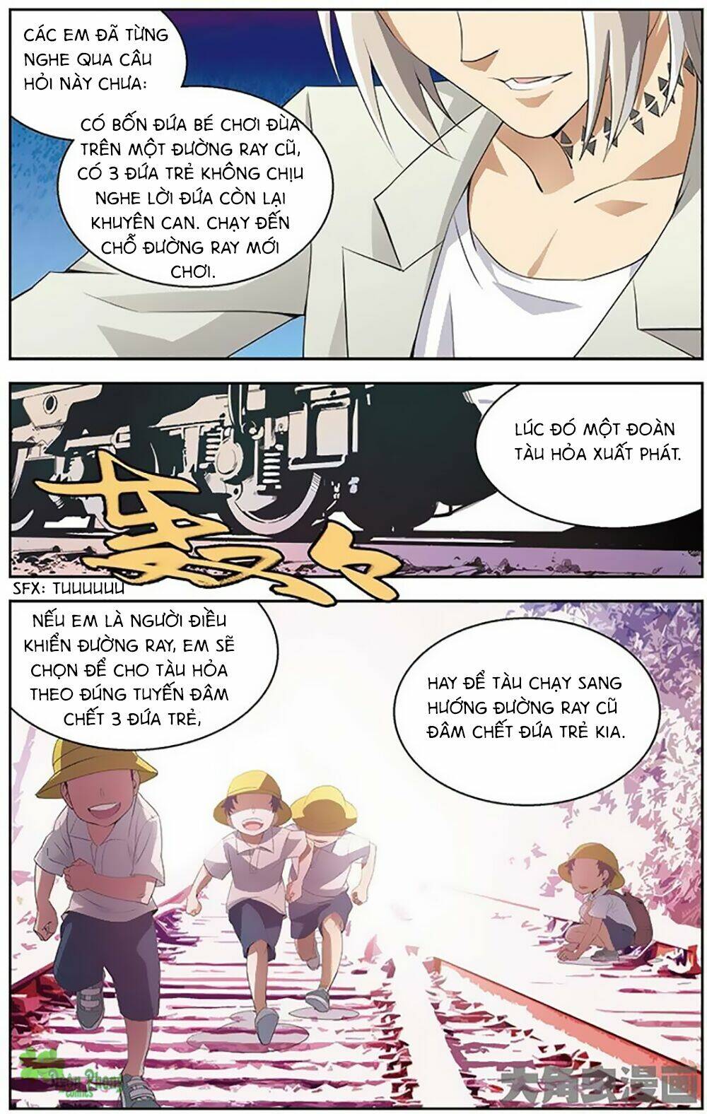 Thiên Tài J Chương 10 Ảnh 22