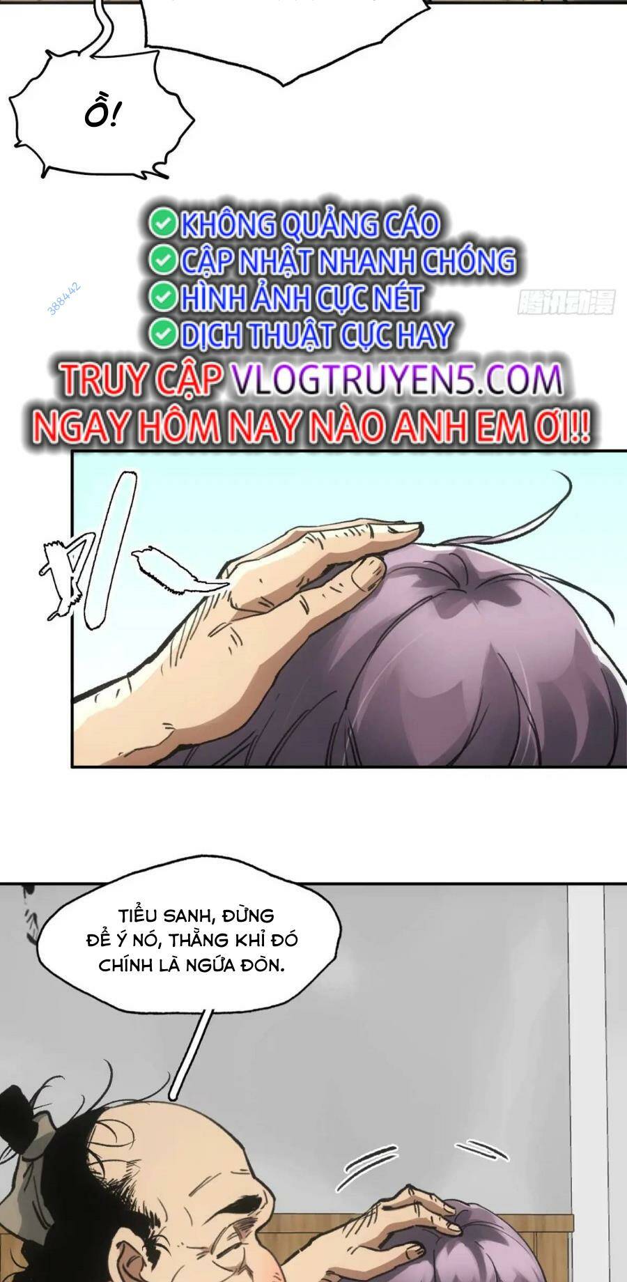 Xa Đao Nhân Chương 25 Ảnh 14