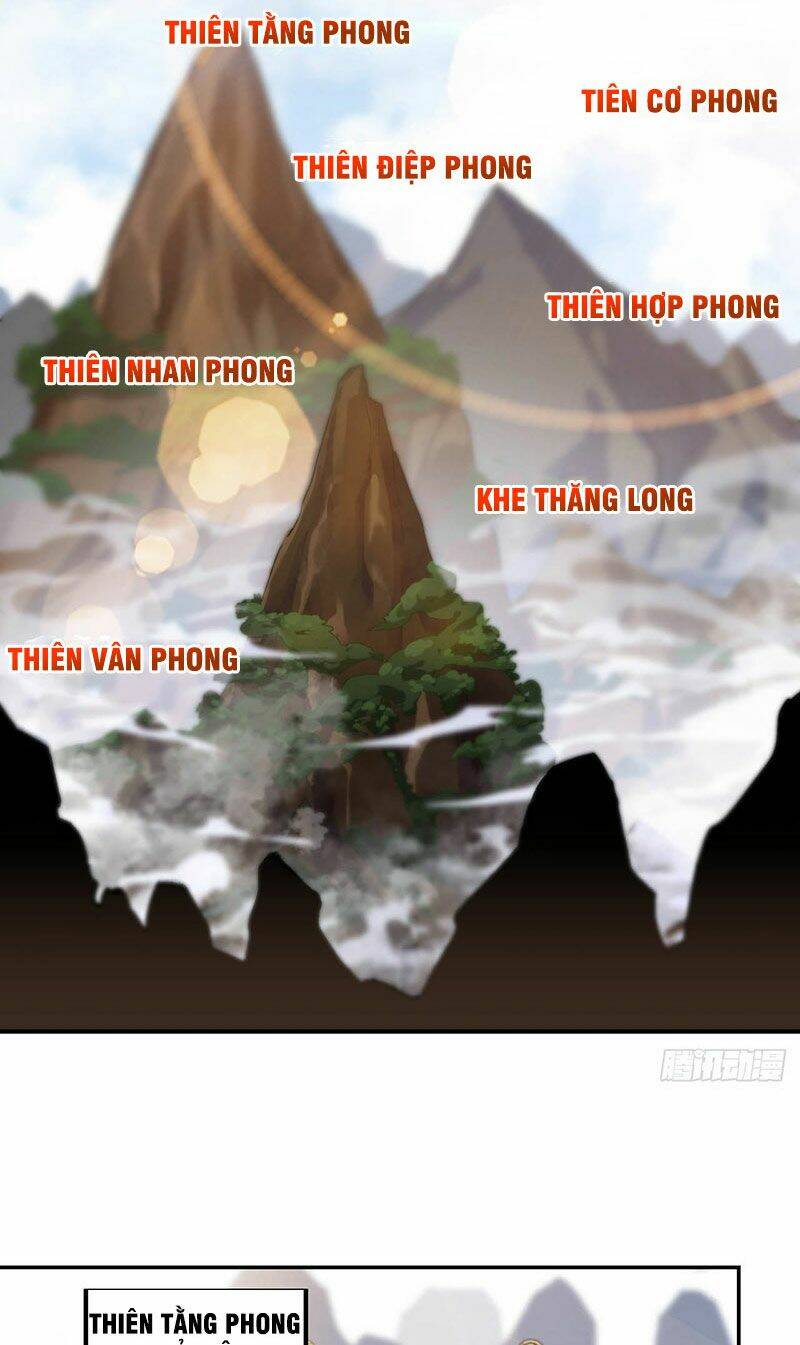 Võ Lăng Cửu Thiên Chương 1 Ảnh 35