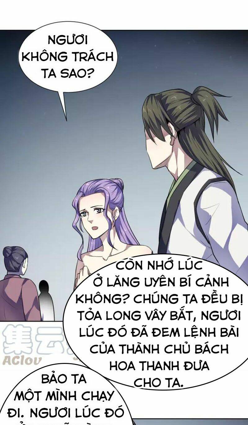 Nghịch Thiên Đại Thần Chương 79 Ảnh 35