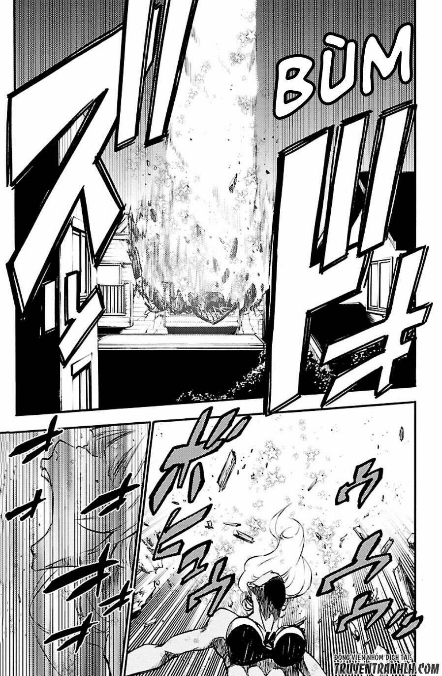 Mahou Shoujo Of The End Chương 29 Ảnh 12