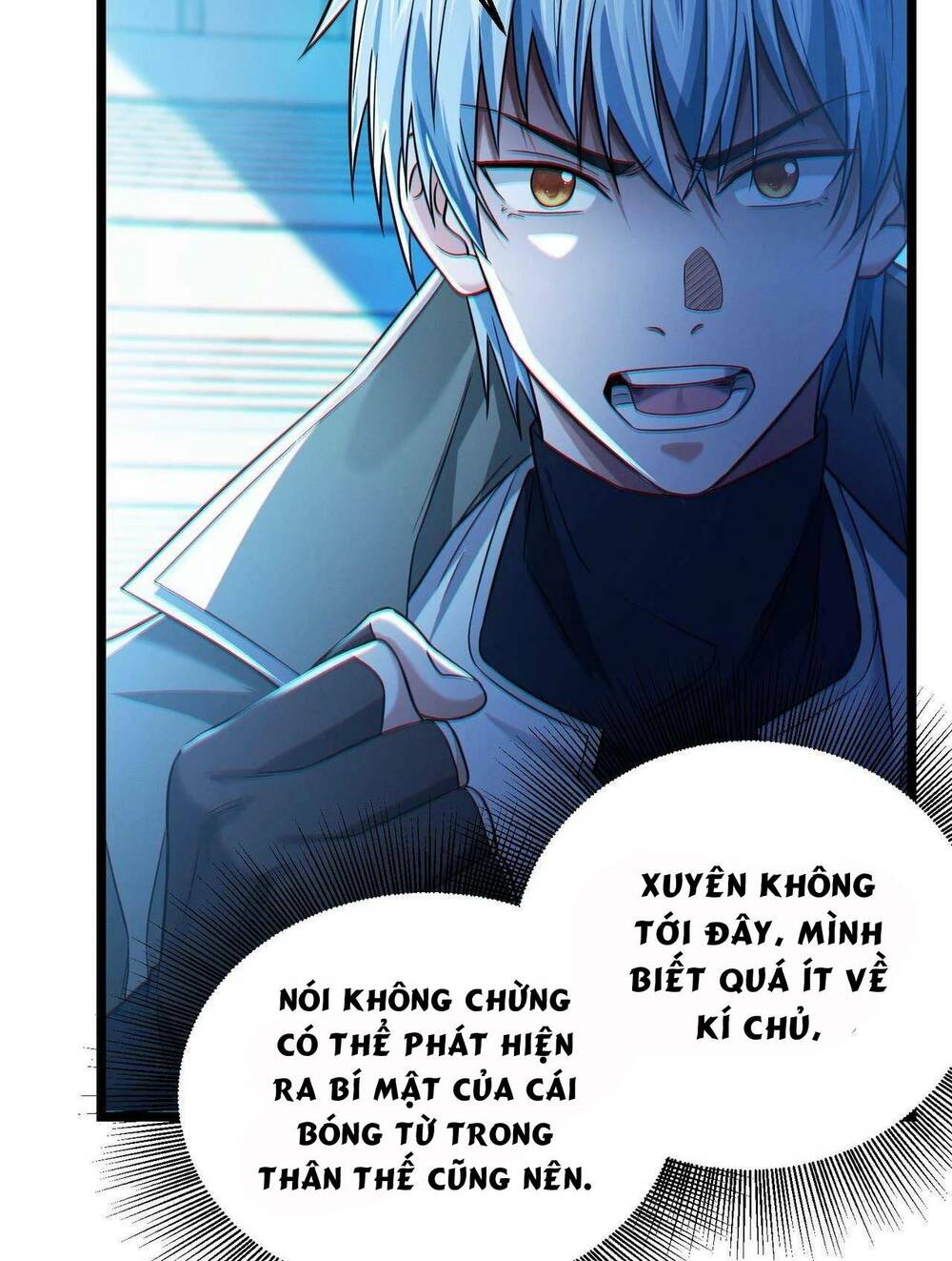 Trong Tôi Có Quỷ Chương 19 Ảnh 20