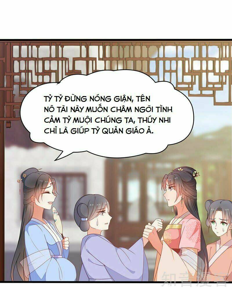 Tà Vương Thần Phi: Y Thủ Che Thiên Chương 13 Ảnh 30