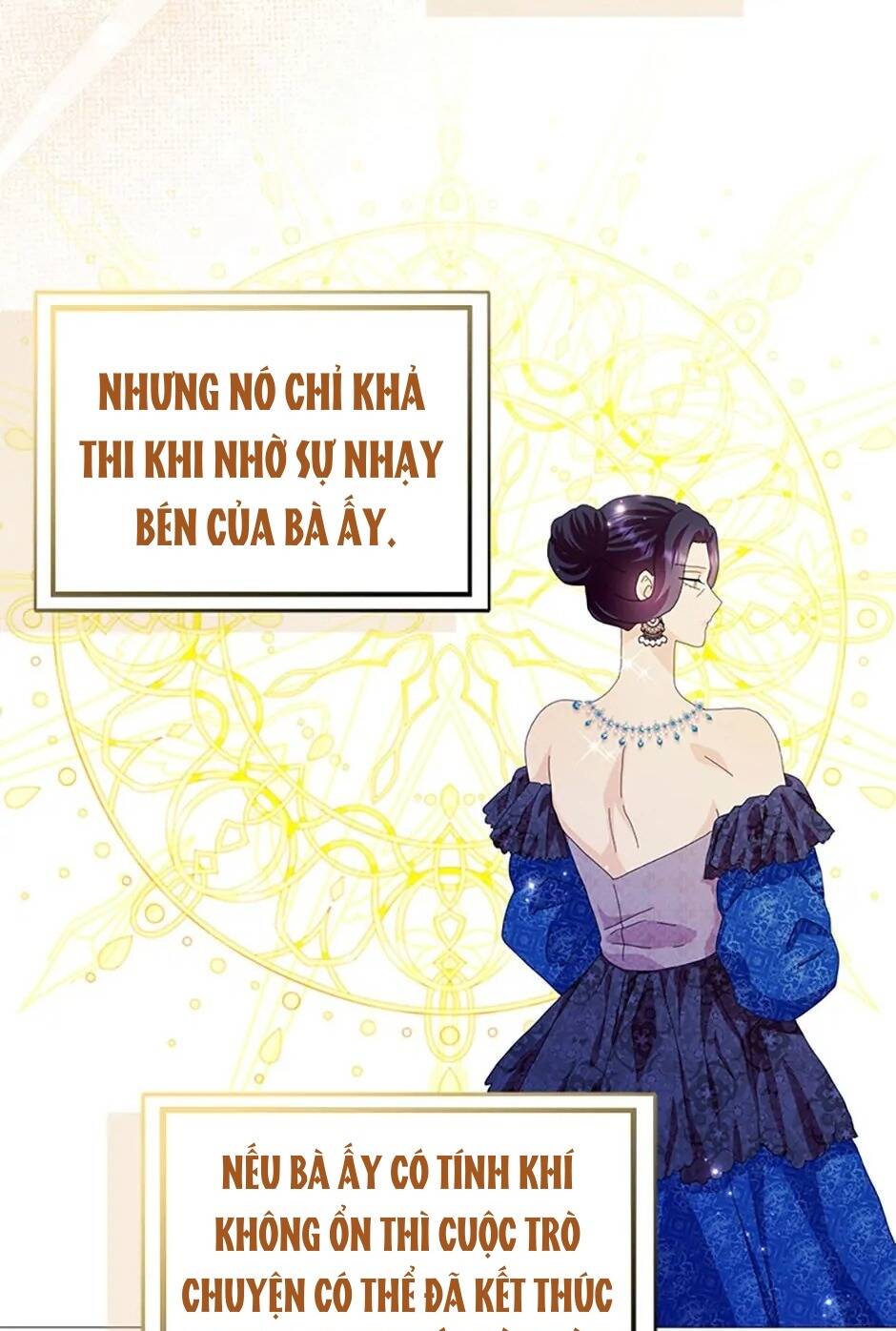 Mẹ Chồng Phản Diện Đáng Yêu Chương 56 Ảnh 6