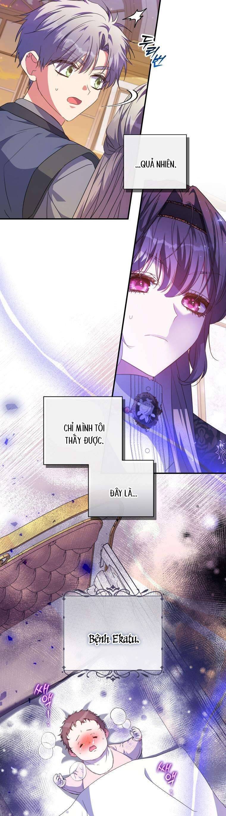 Thánh Nữ Được Đại Công Tước Nhận Nuôi Chương 52 Ảnh 5