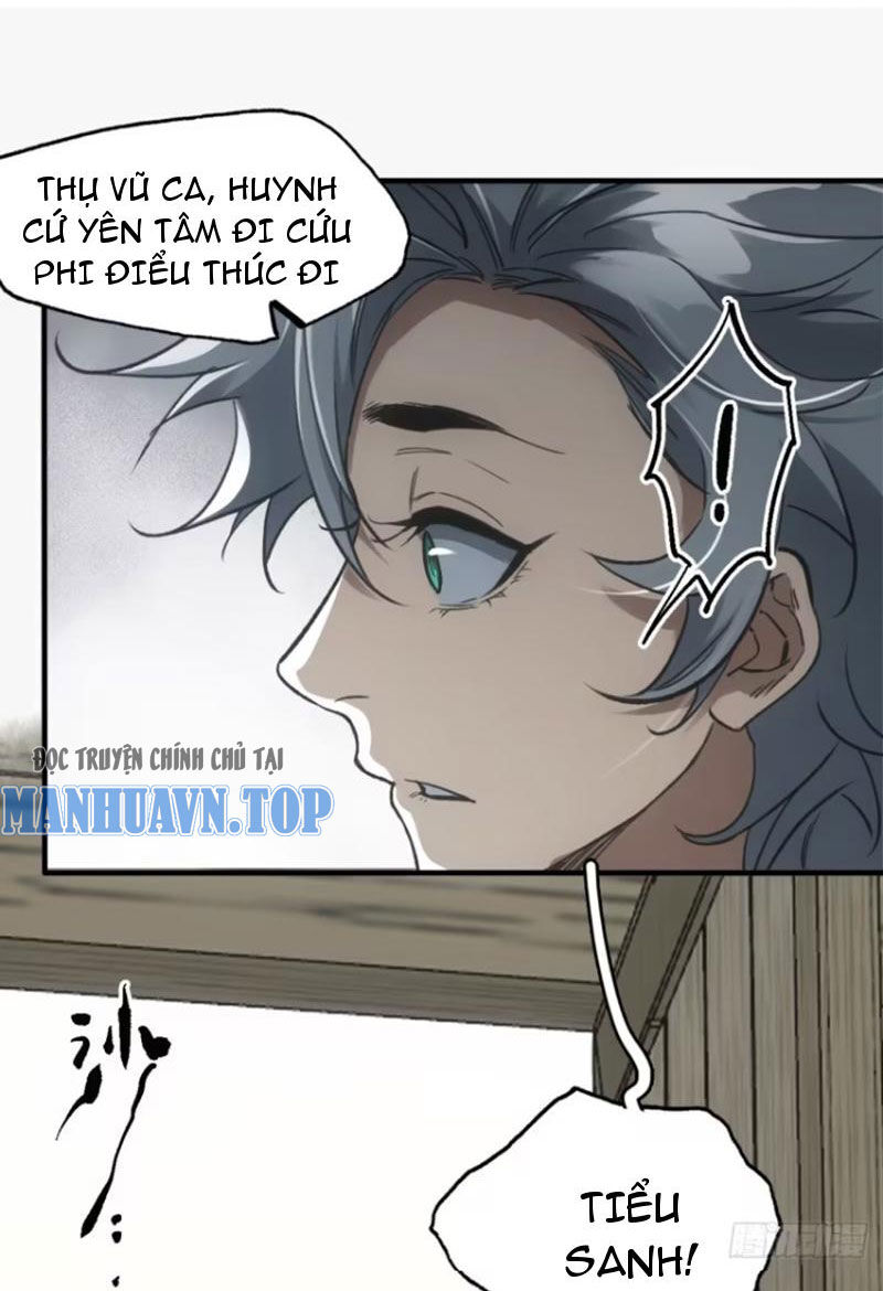 Xa Đao Nhân Chương 39 Ảnh 28