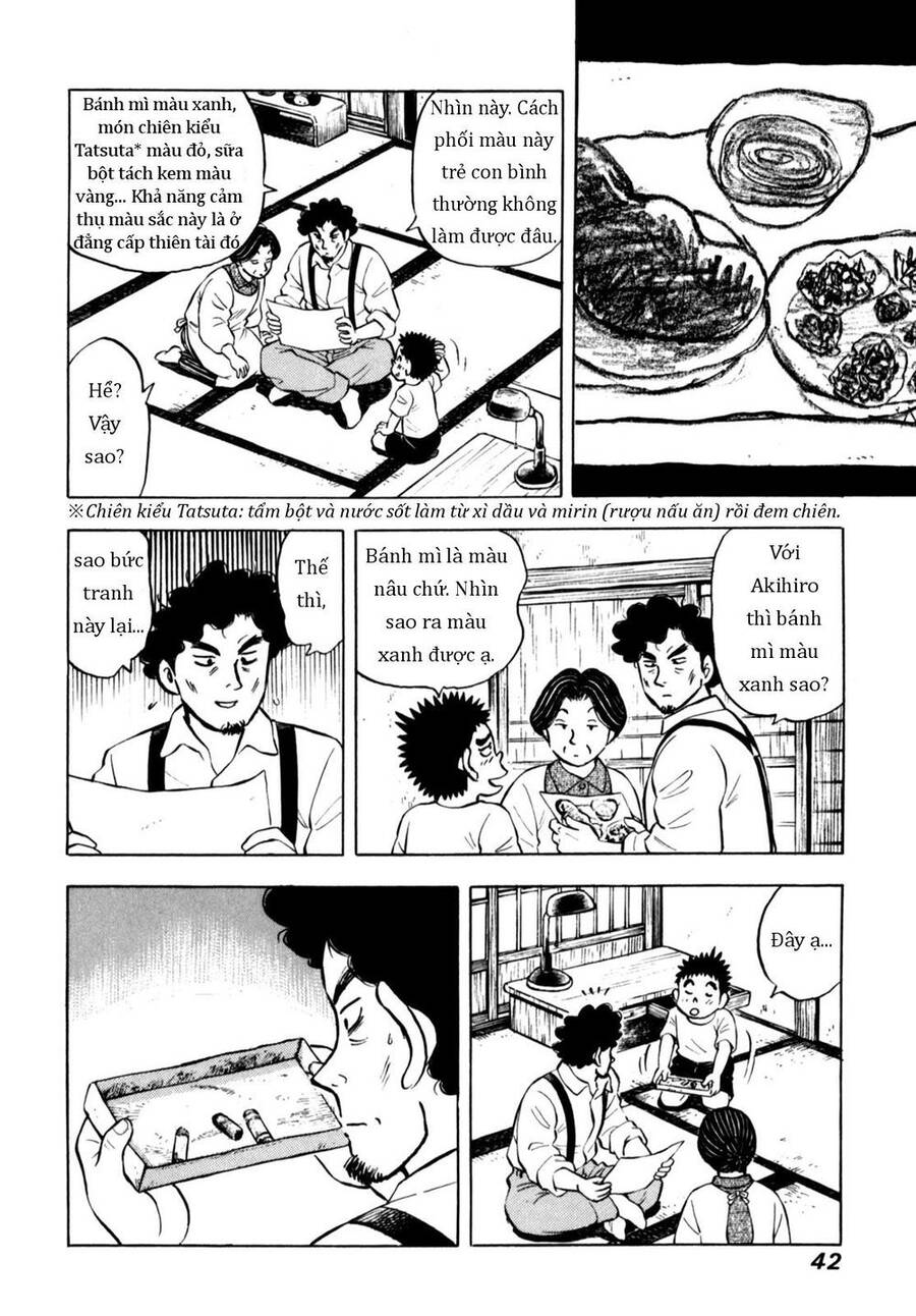 Người Bà Tài Giỏi Vùng Saga Chương 76 Ảnh 19