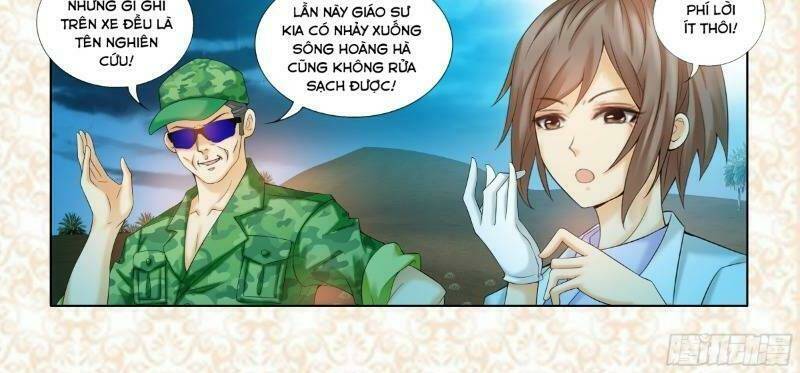 Kỳ Hiệp Địa Cầu Chi Chân Tướng Trong Sa Mạc Chương 11 Ảnh 22