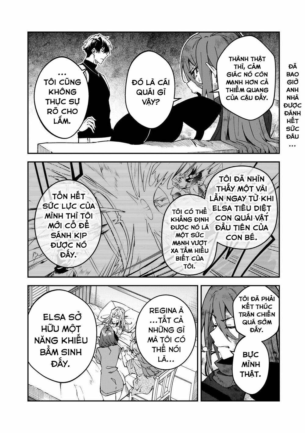 S Rank Boukensha De Aru Ore No Musume-Tachi Wa Juudo No Father Con Deshita Chương 35 Ảnh 39