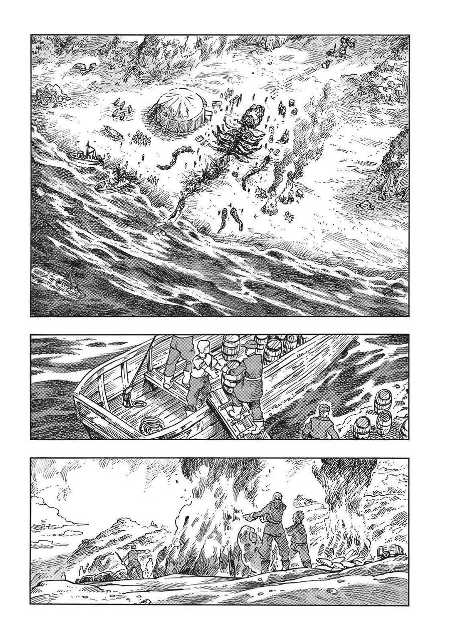 Kuutei Dragons Chương 61 Ảnh 3