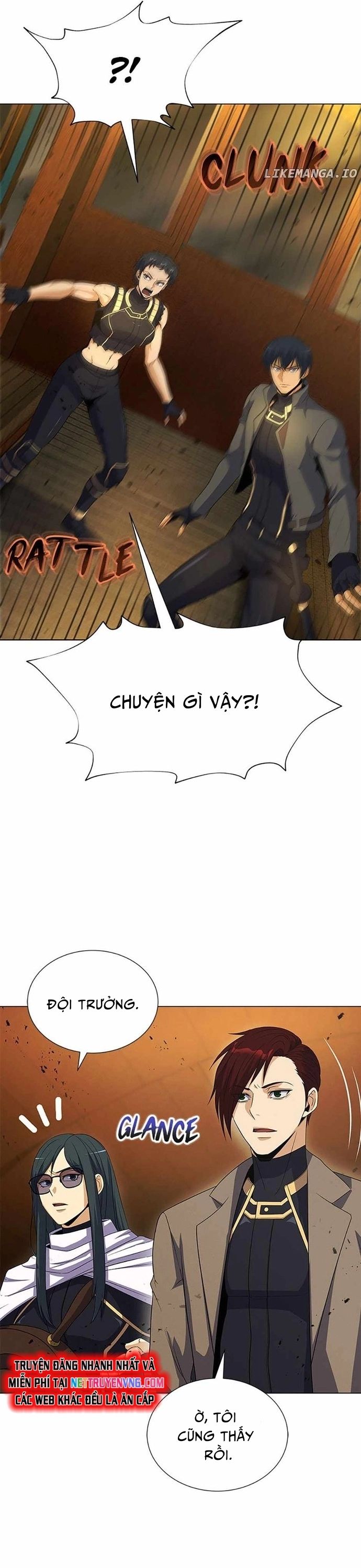 Thợ Săn Ăn Thịt Người Chương 67.1 Ảnh 49