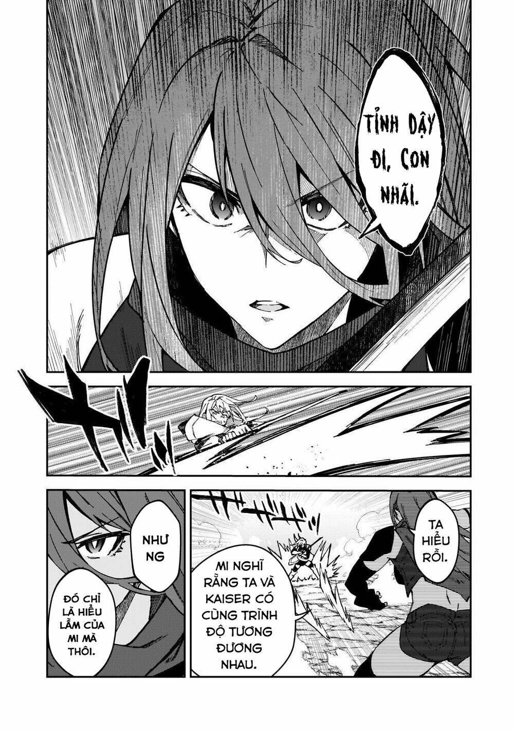 S Rank Boukensha De Aru Ore No Musume-Tachi Wa Juudo No Father Con Deshita Chương 35 Ảnh 28
