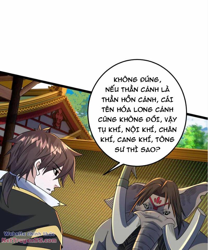 Ta Nuôi Quỷ Ở Trấn Ma Ty Chương 296 Ảnh 13