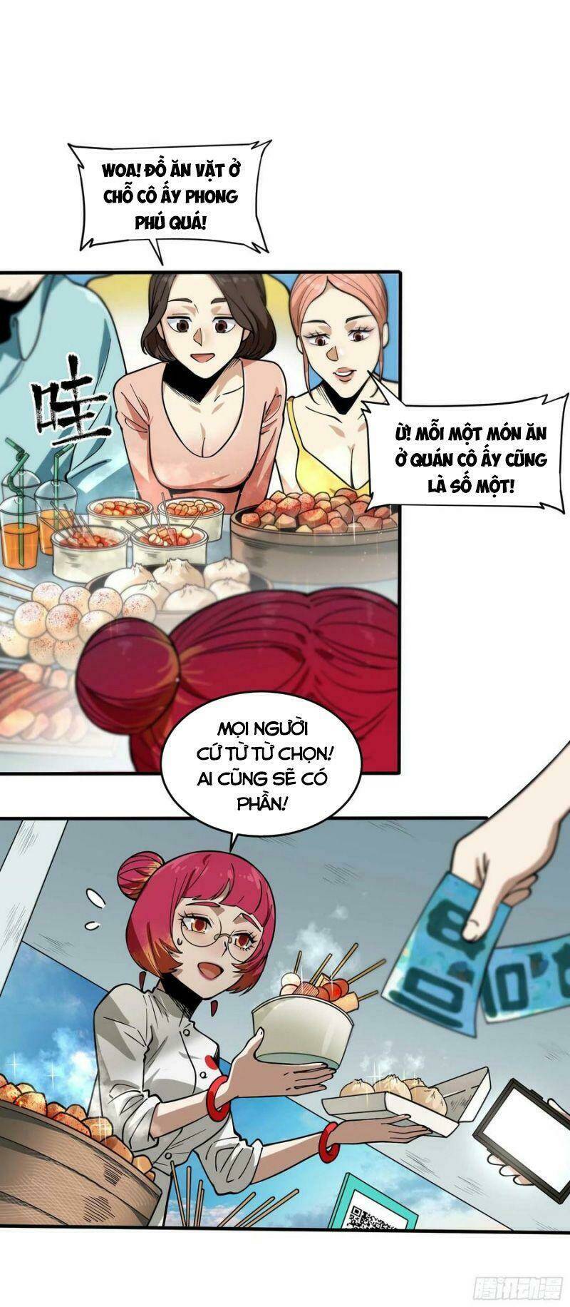 Con Quỷ Đã Sẵn Sàng Cho Bữa Tối ! Chương 65 Ảnh 26