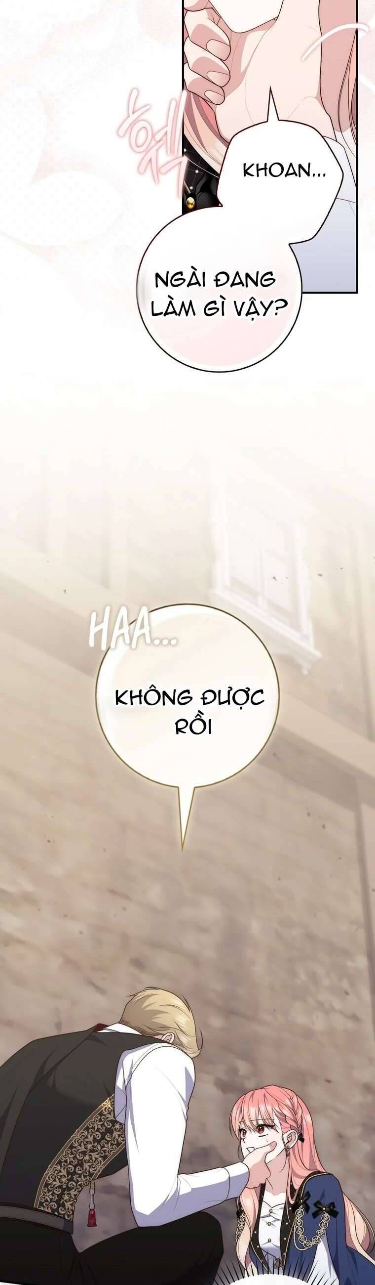 Nàng Công Chúa Tiên Tri Chương 97 Ảnh 60