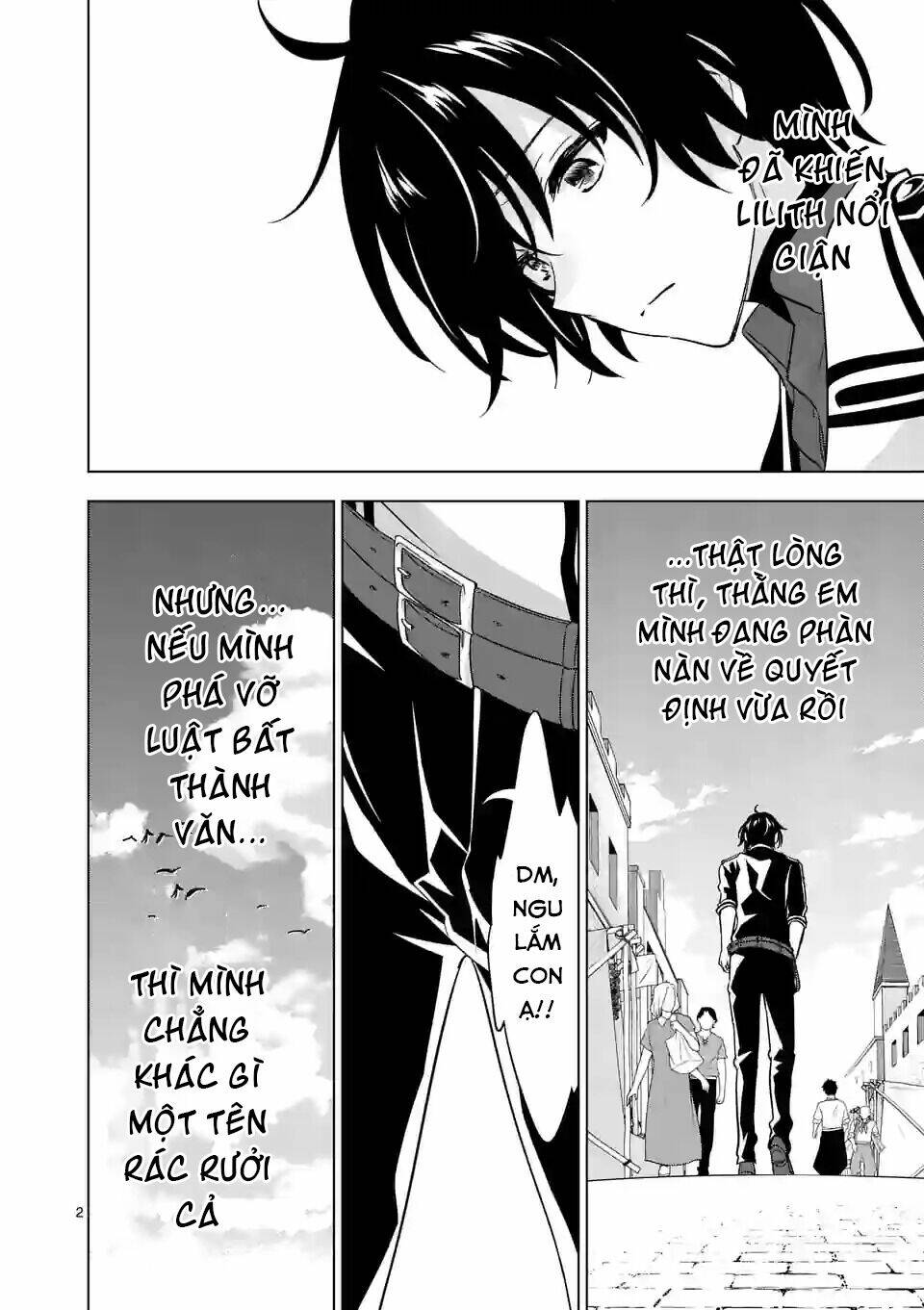 Shijou Saikyou Ouku-San No Tanoshii Tanetsuke Harem Uzukuri Chương 70 Ảnh 4