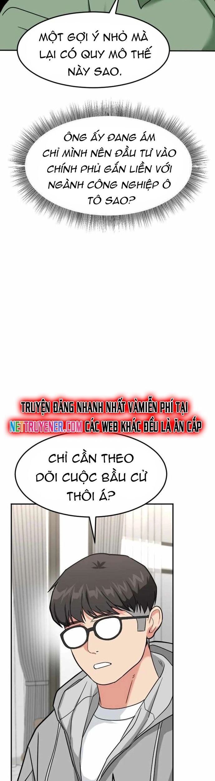 Nhà Đầu Tư Nhìn Thấy Tương Lai Chương 46 Ảnh 31