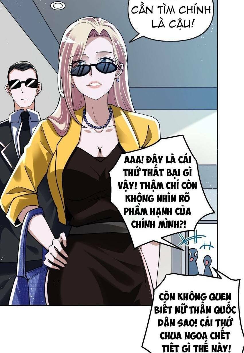 Tế Bào Thần Quốc Chương 8 Ảnh 32