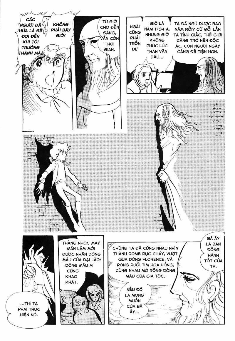 Poe No Ichizoku - Gia Tộc Poe Chương 9 Ảnh 12